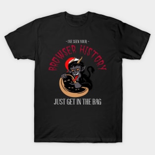 Get in the Bag T-Shirt